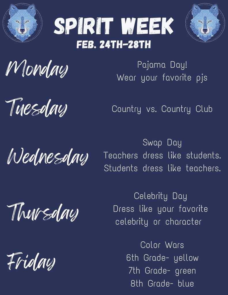 February