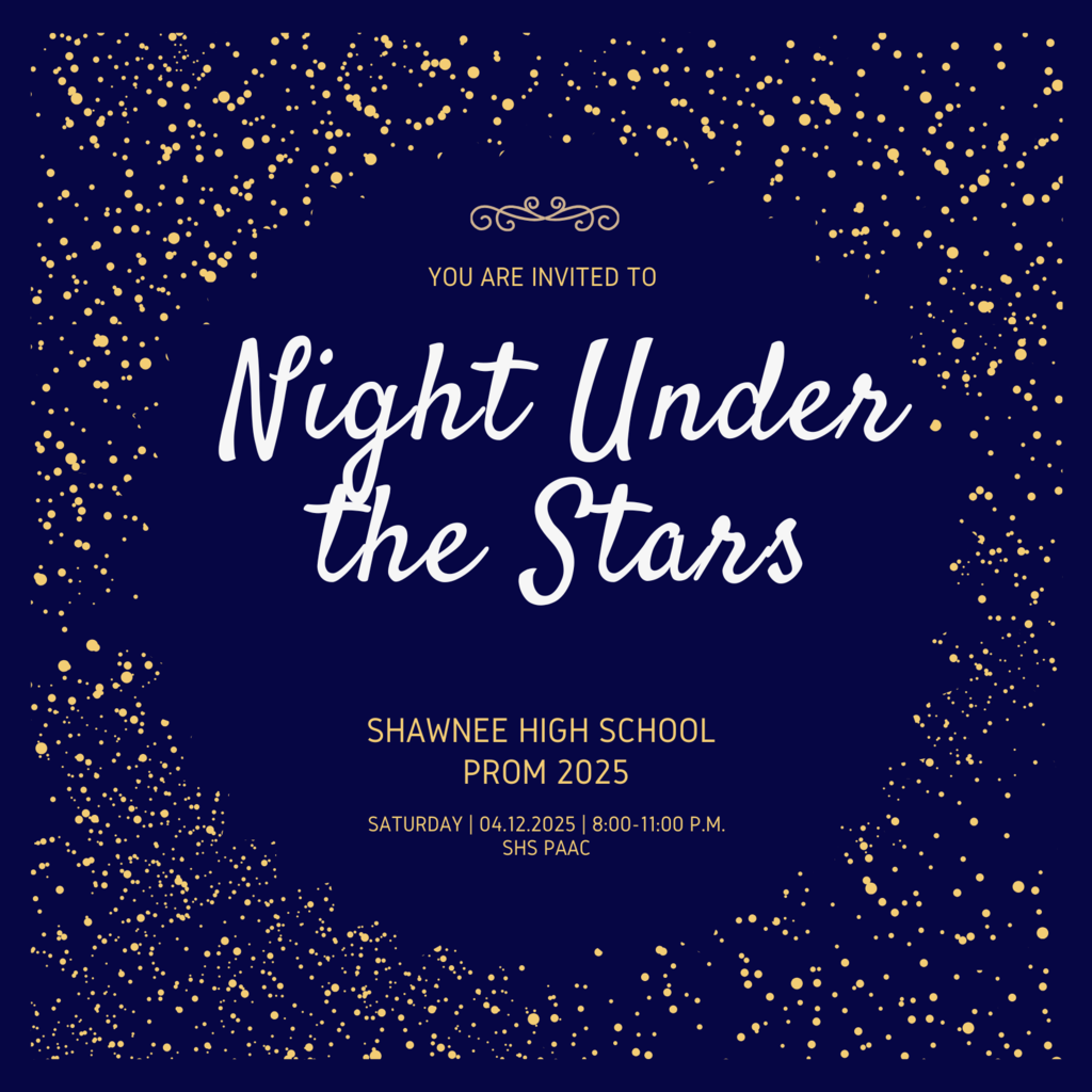 SHS Prom Invitation 2025