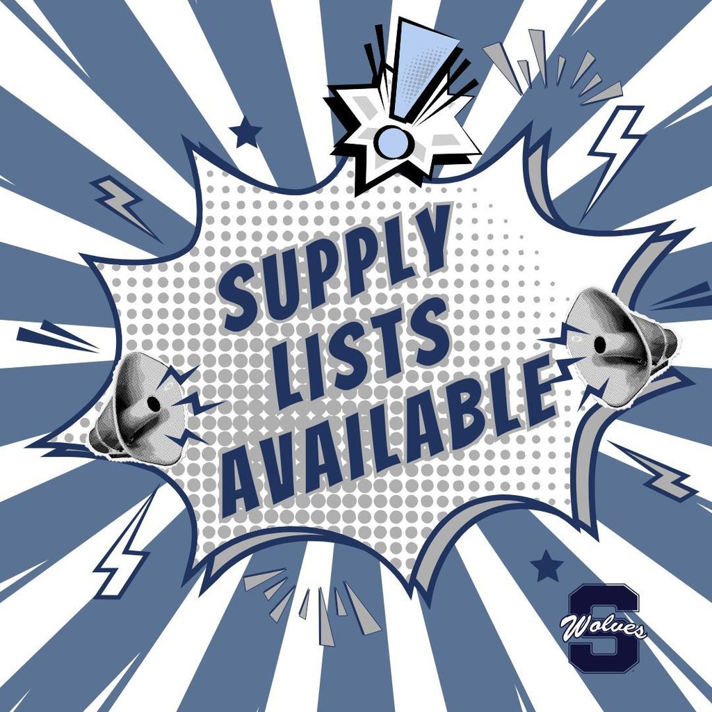 Supply List