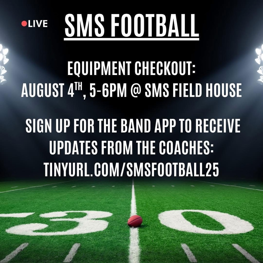 Football equipment checkout