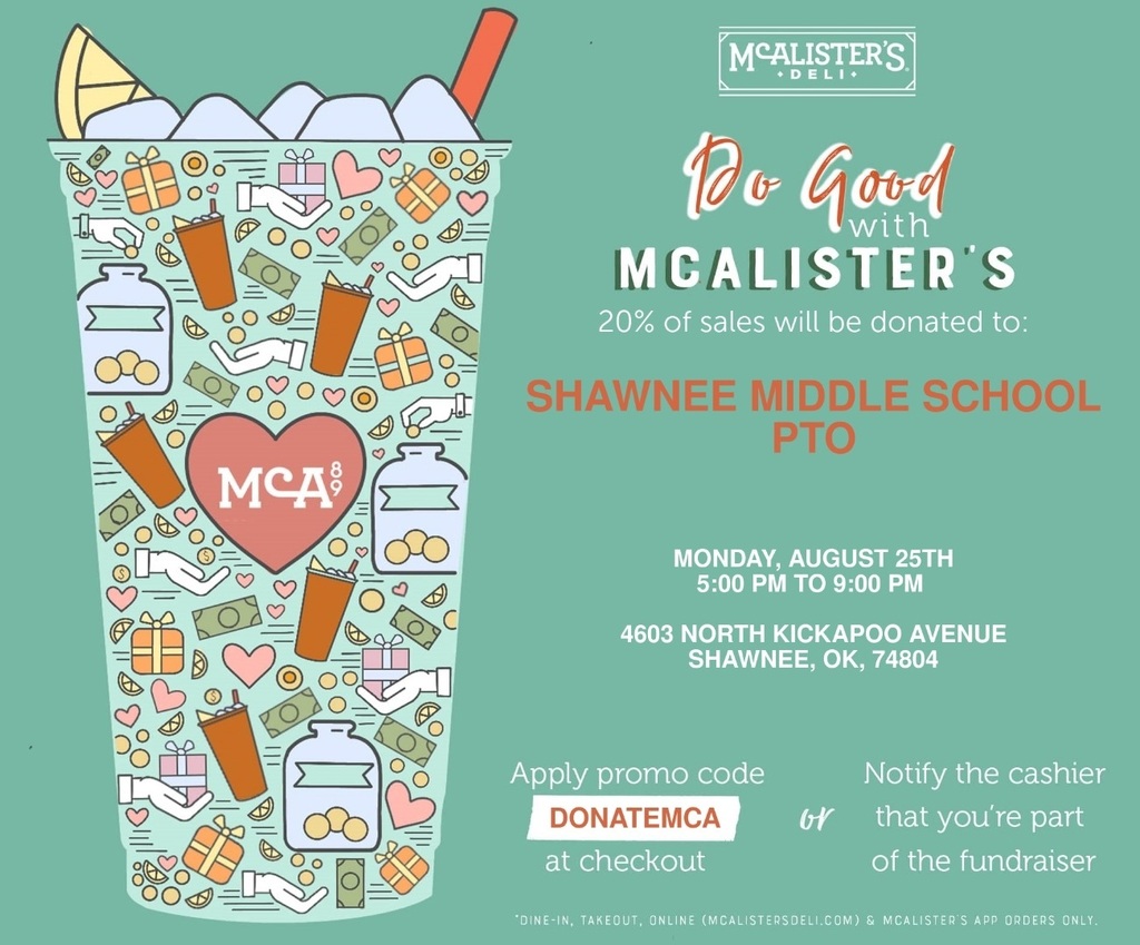 PTO McAlisters