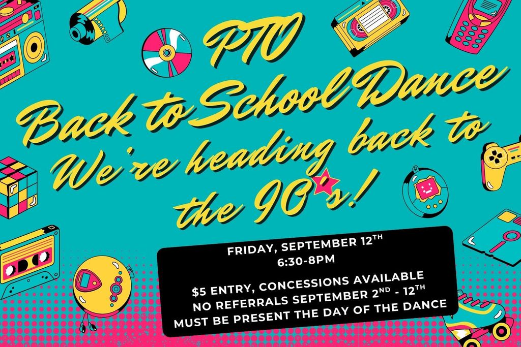 PTO Dance