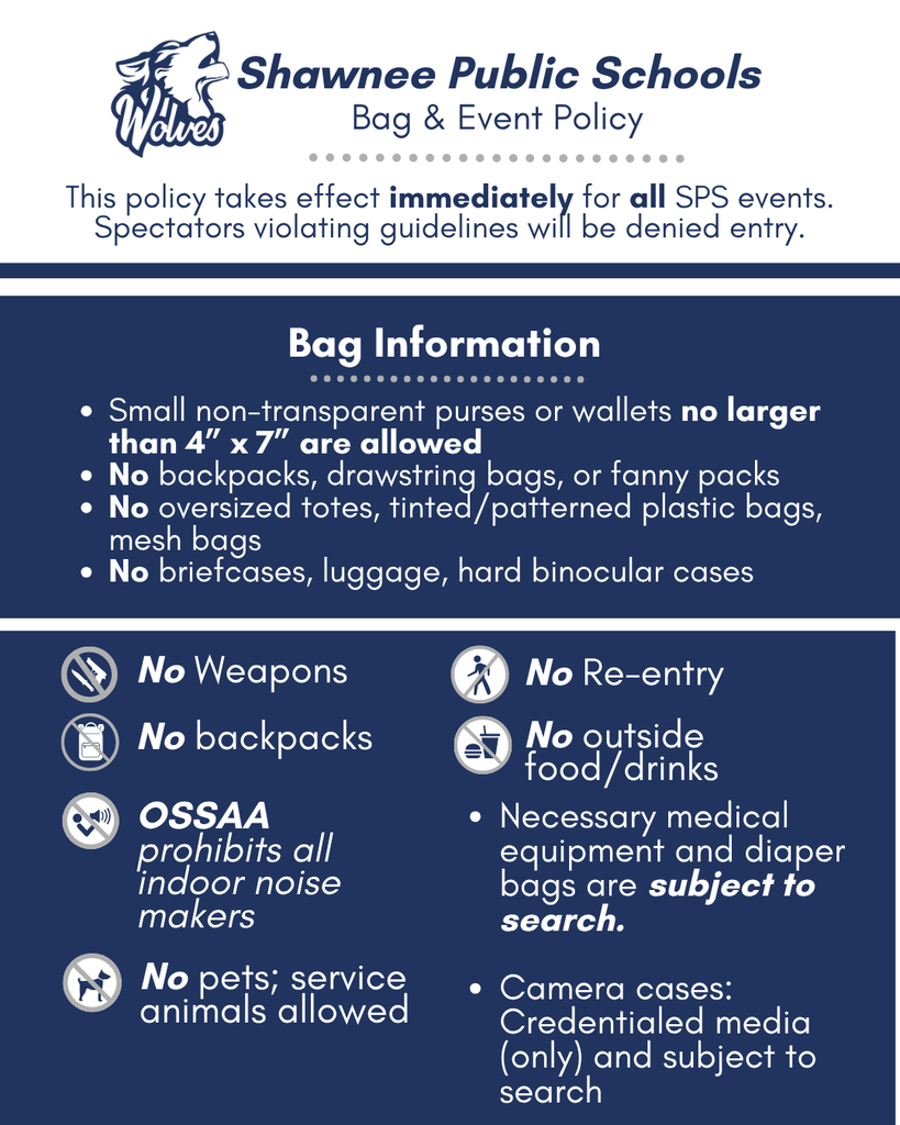 Text event policy