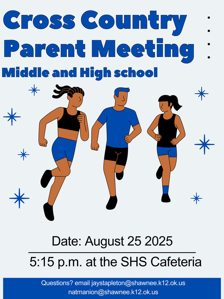 CC parent meeting