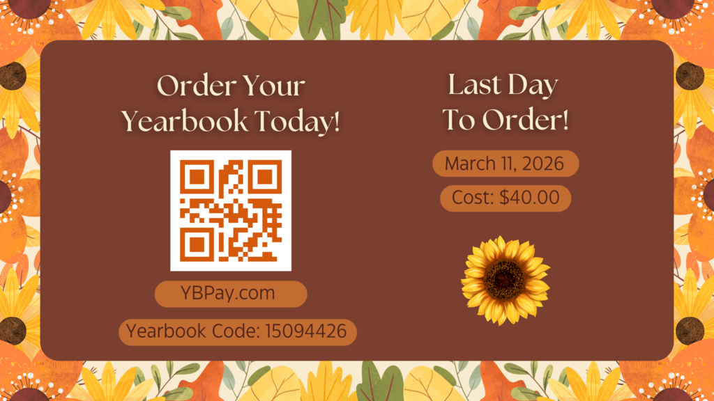 Yearbook orders