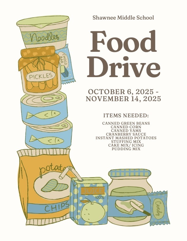 Food drive