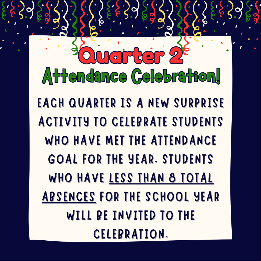 Q2 attendance