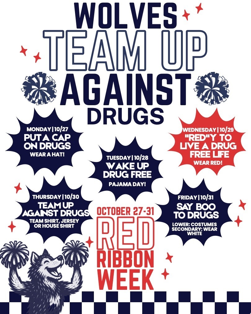 Red Ribbon Week