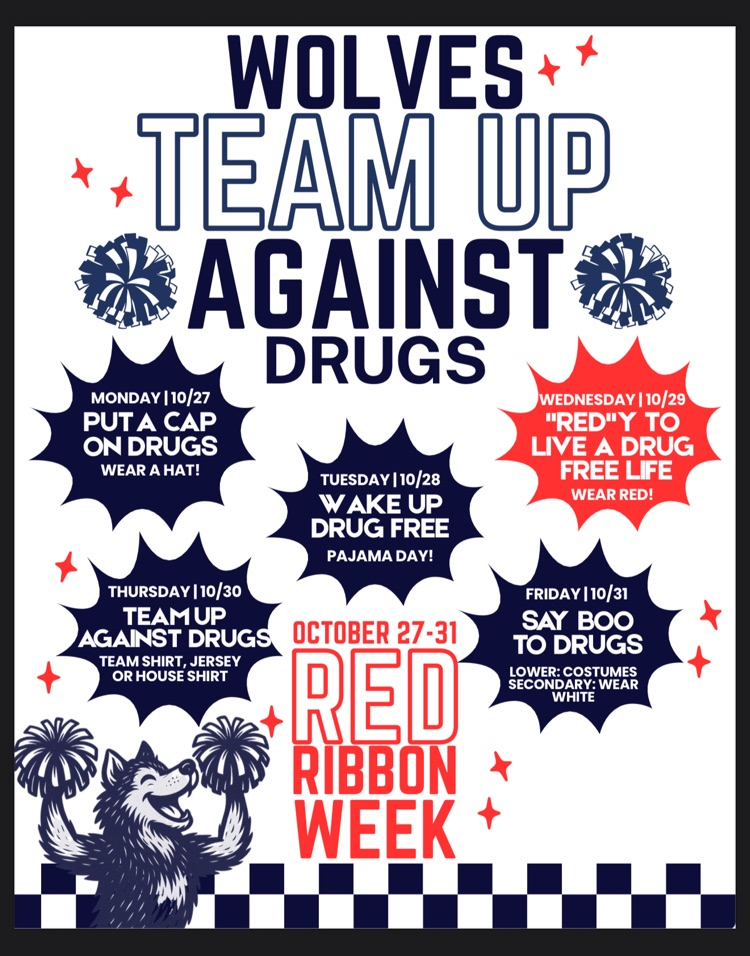red ribbon week 2025