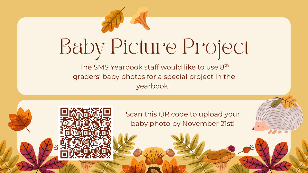 Submit baby pictures