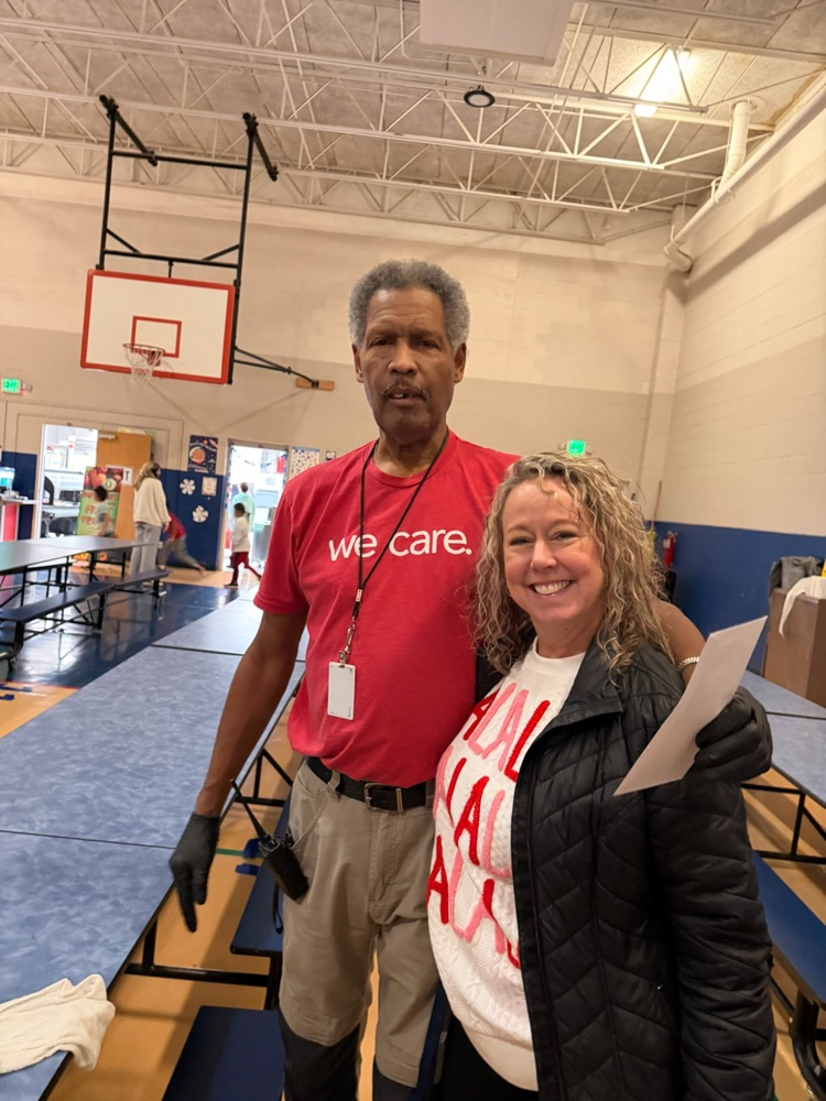 man and woman smiling