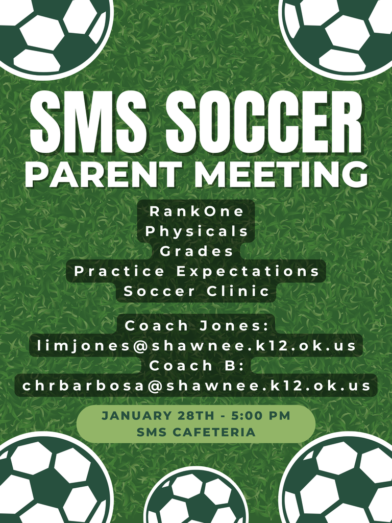 Soccer meeting