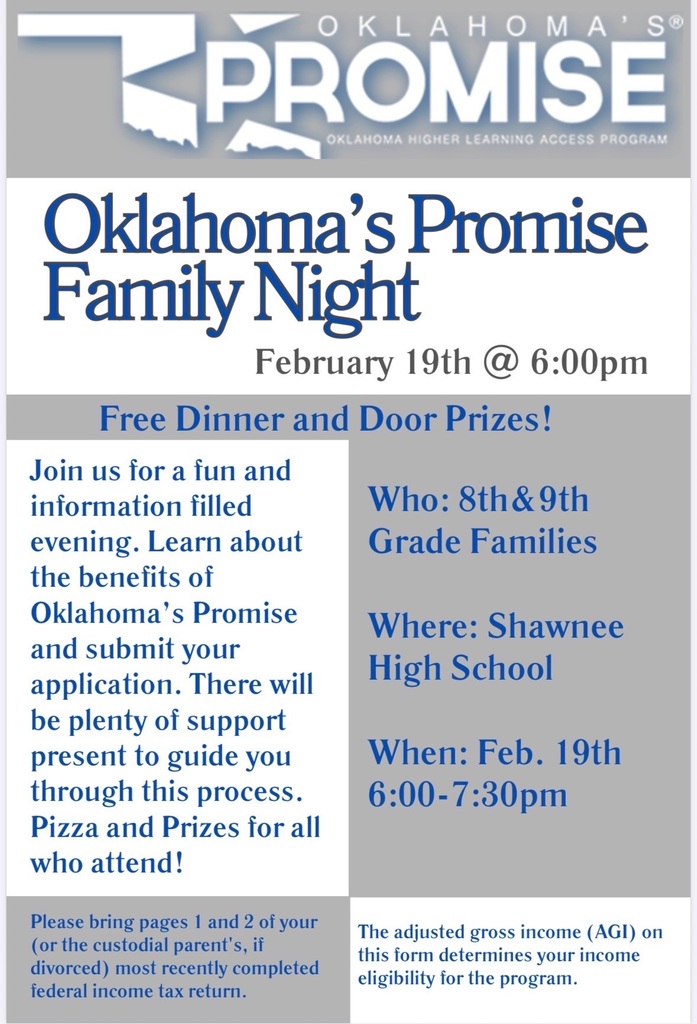 OK Promise night