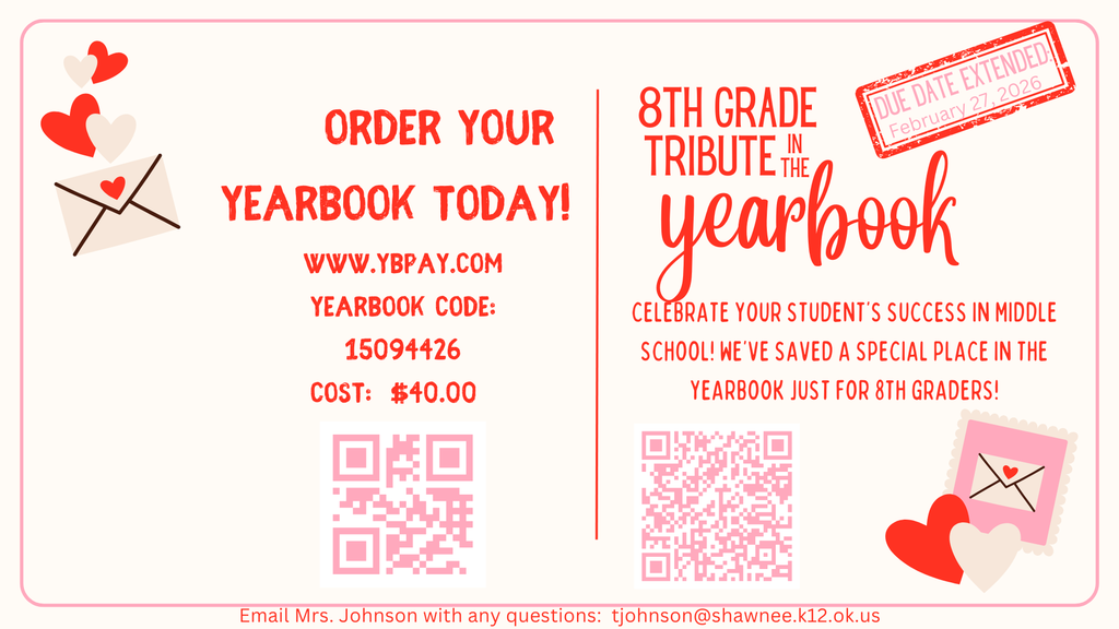 Yearbook order