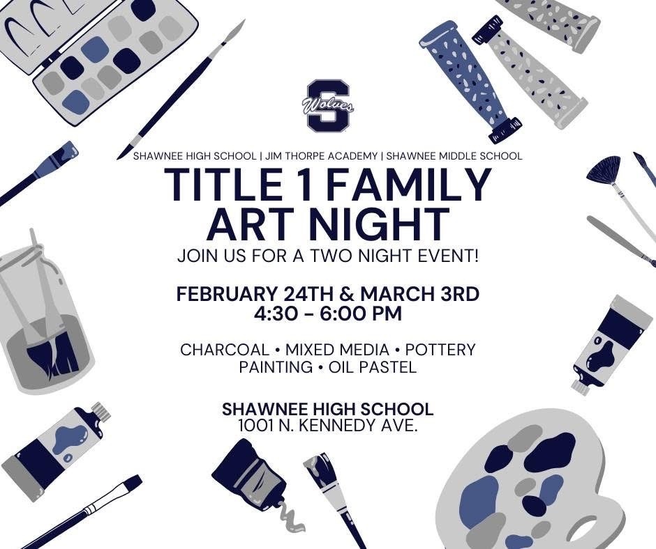 Title I Family Night