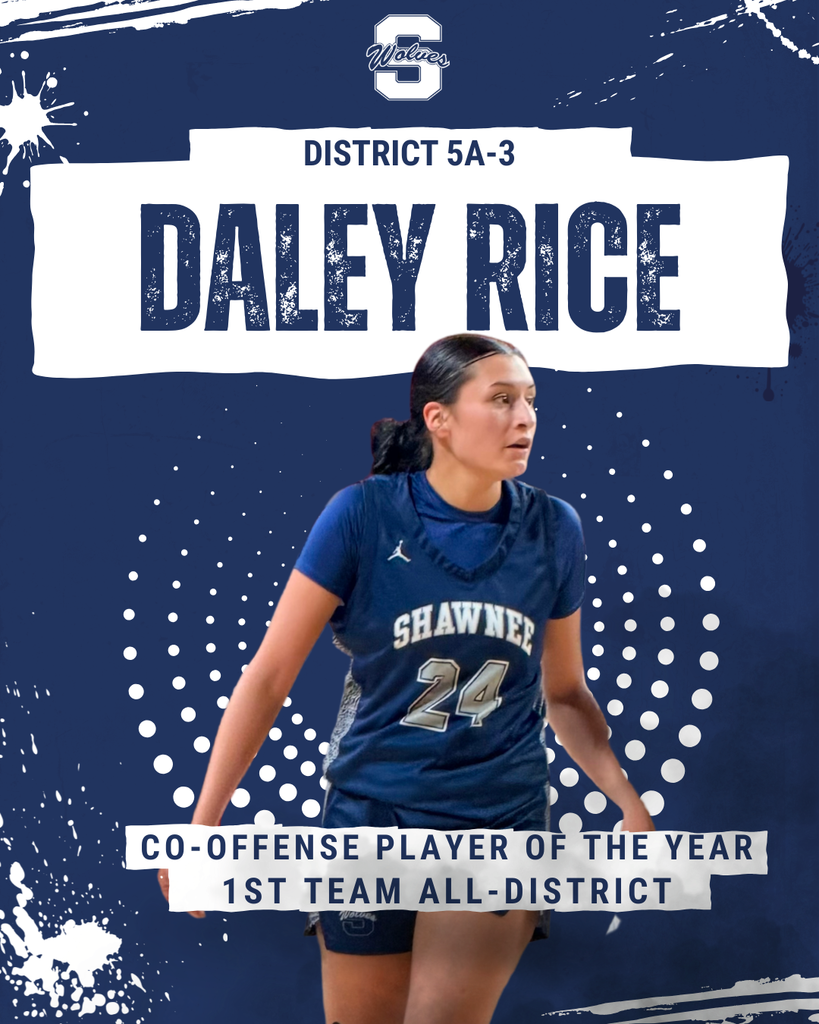 navy graphic with female basketball players