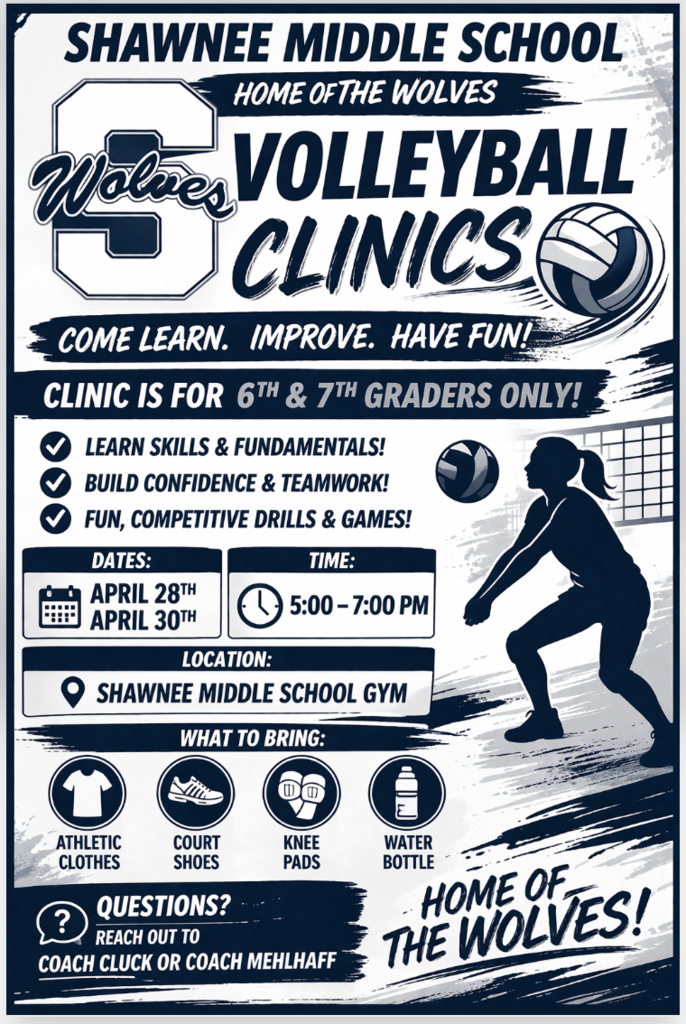 Volleyball clinic