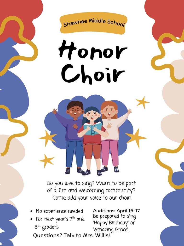 Honor choir