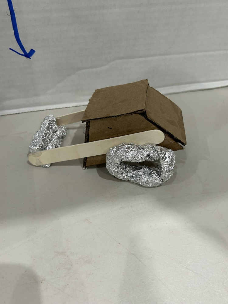 robot creation