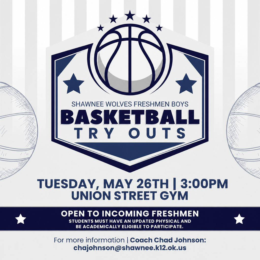 Freshman basketball try outs