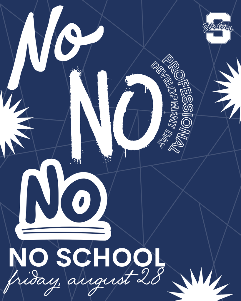 Navy No School Graphic