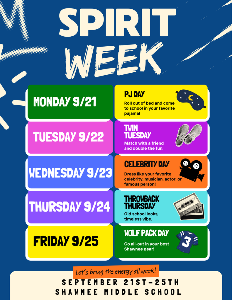 Spirit week