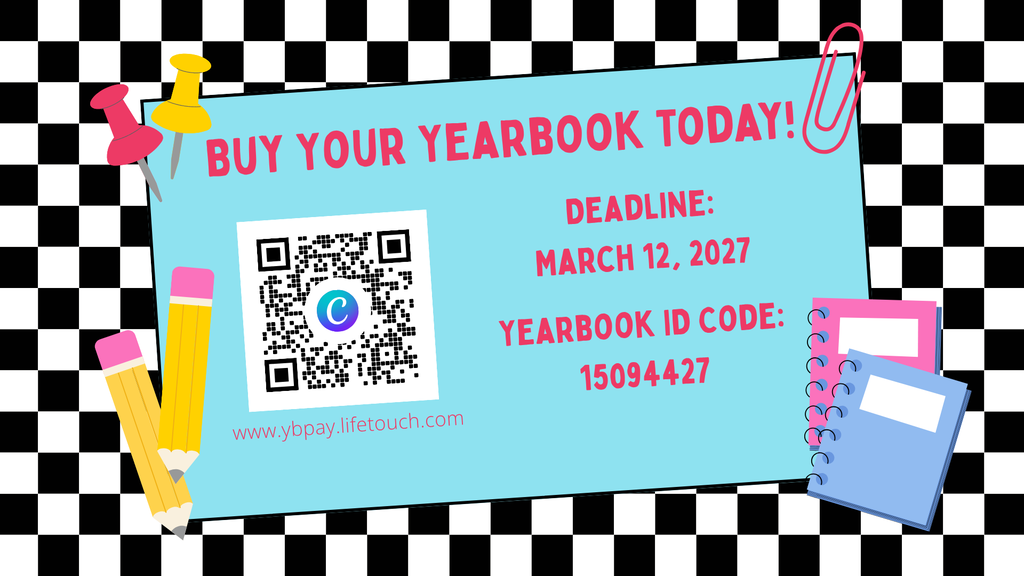 Yearbook order