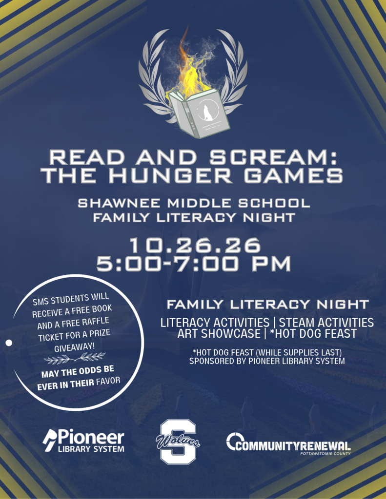Read and scream