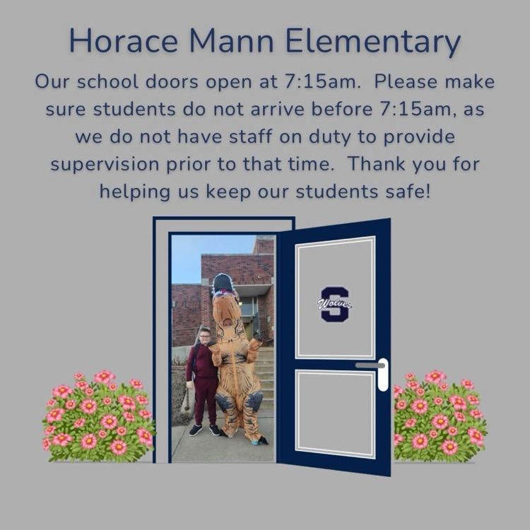 7:15 doors open