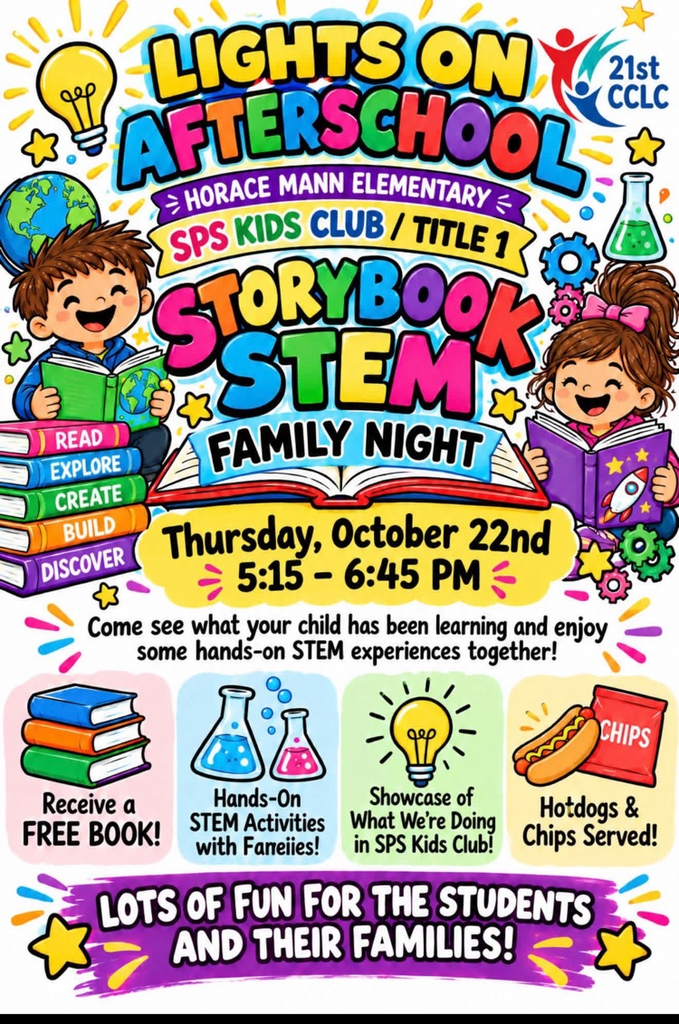 storybook stem
