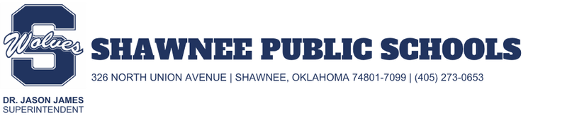 SPS Header - Superintendent