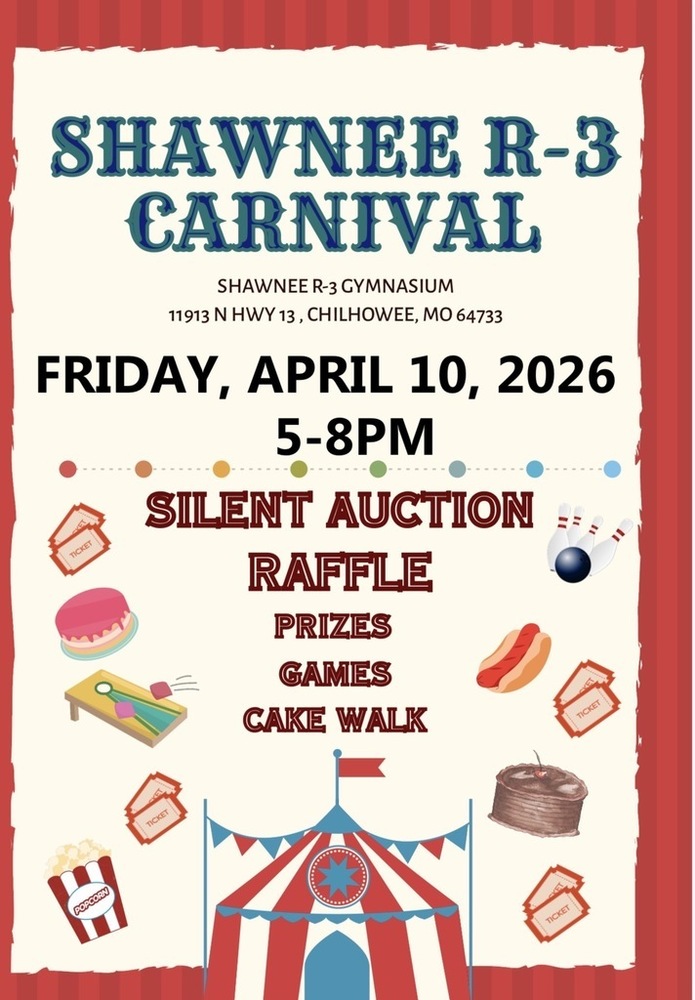 Carnival Flyer