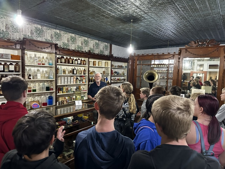 field trip