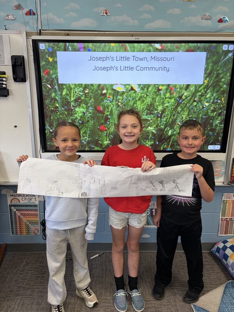 students finished work