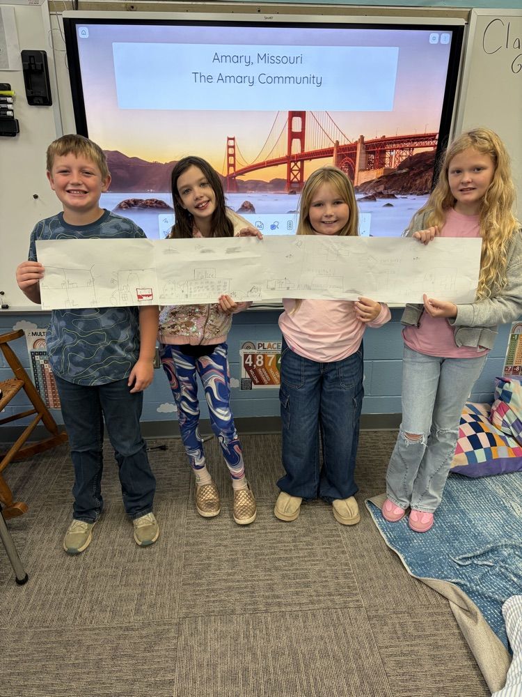 students finished work