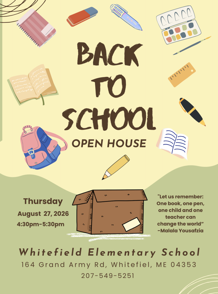 Open house