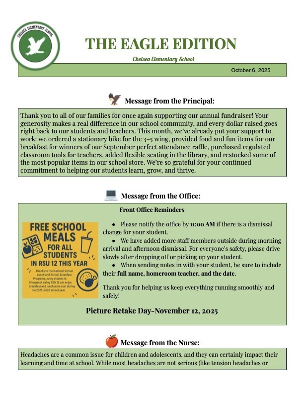 Eagle Edition