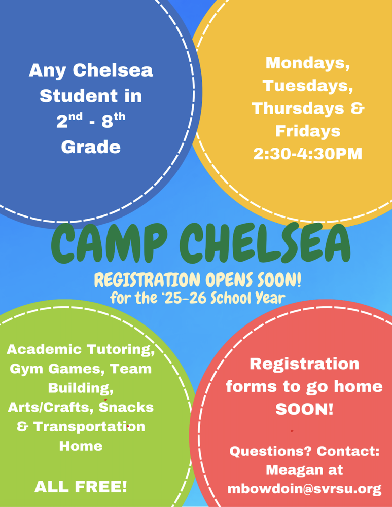 Camp Chelsea