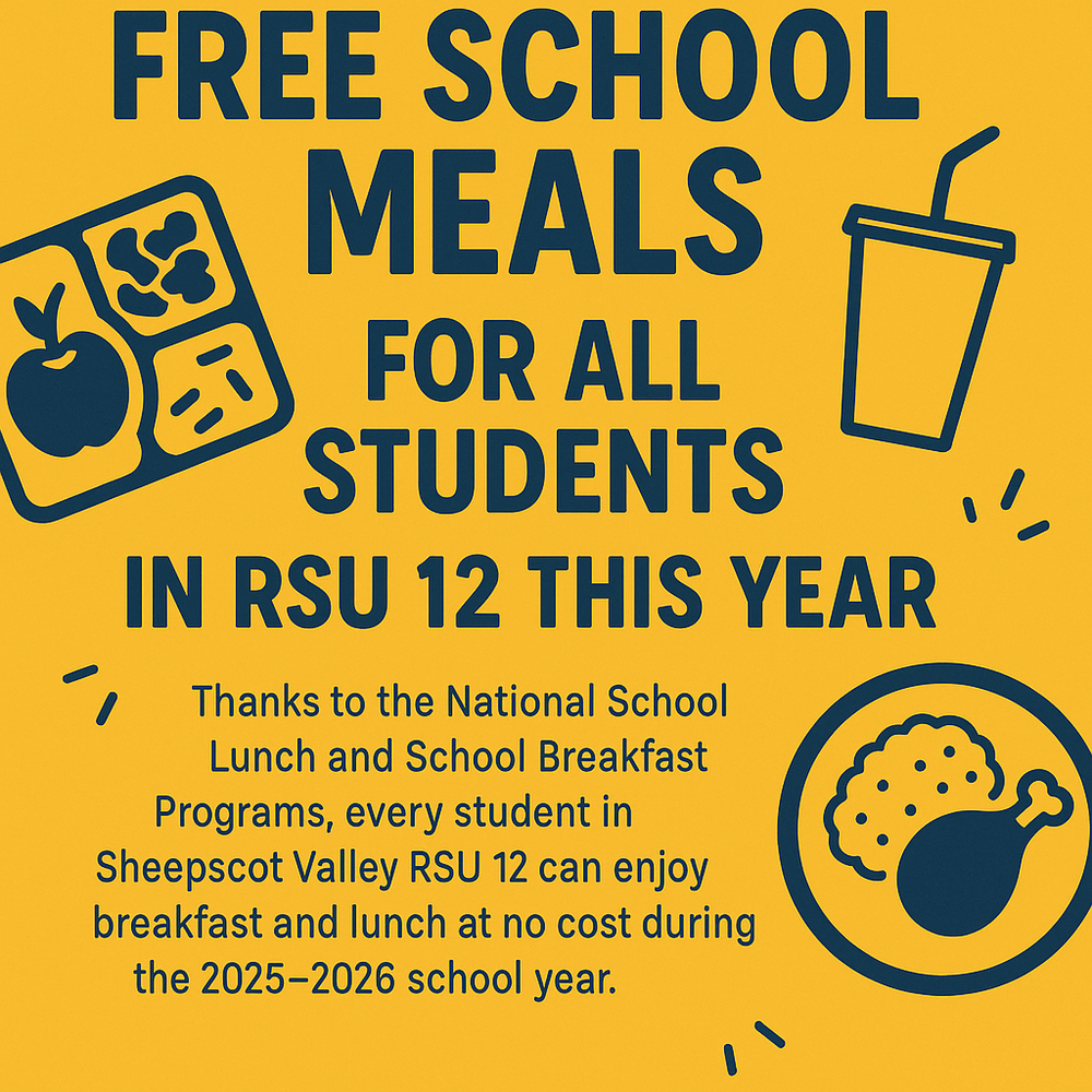 Free Food Banner