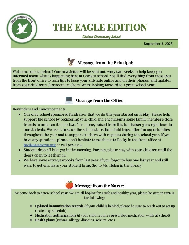 Eagle Edition