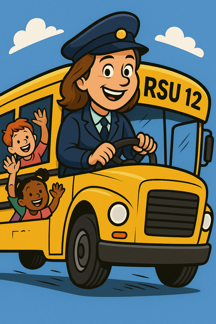 RSU 12 Bus Driver