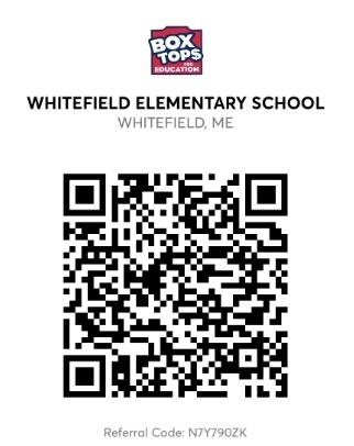 Box Tops QR code