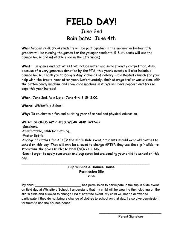 Field Day