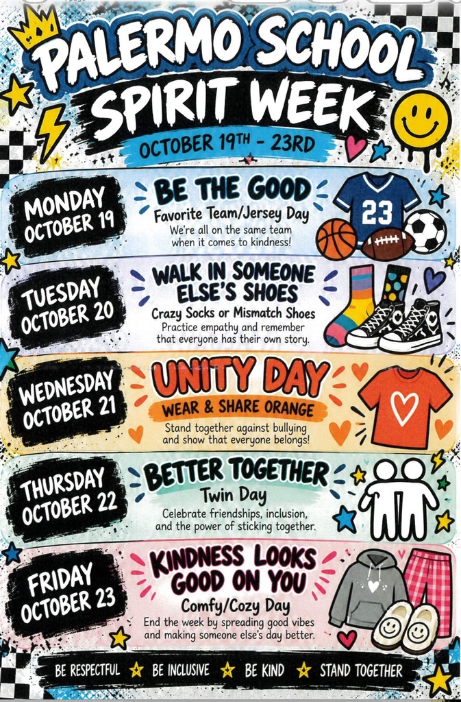 Spirit Week