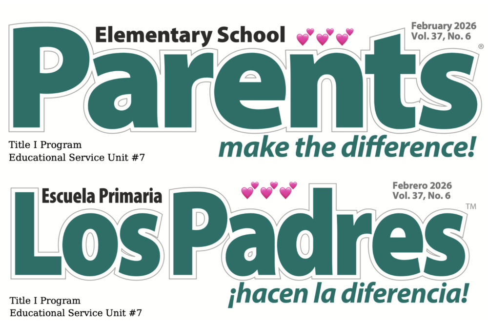 February Parents Make the Difference