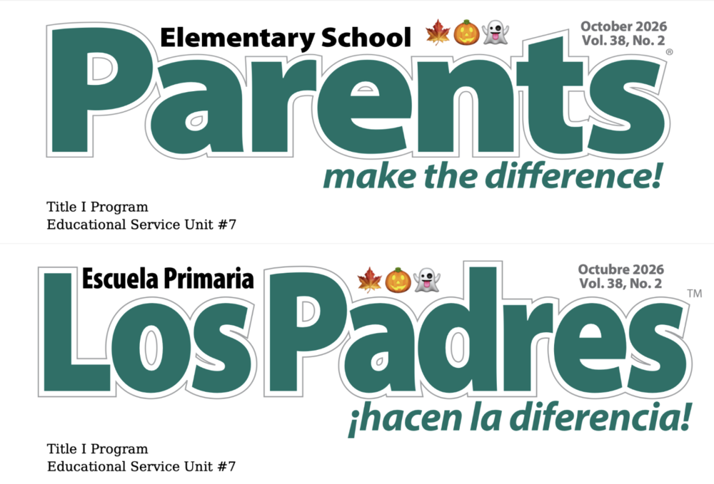 October Parents Make the Difference