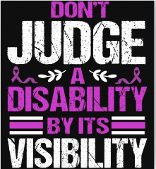 Don't Judge!
