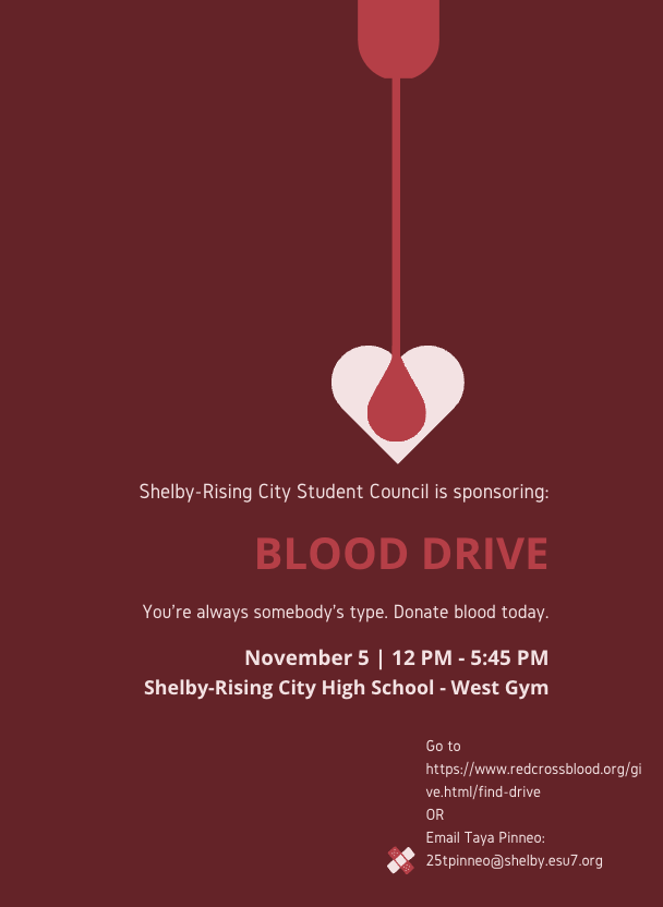 blood drive Nov24