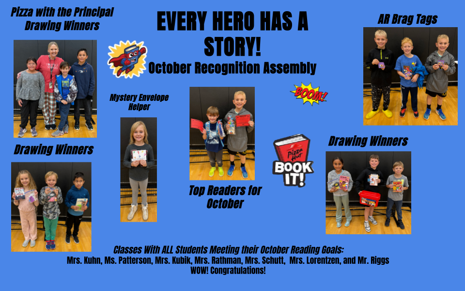 October Assembly