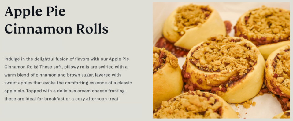 Apple Pie
